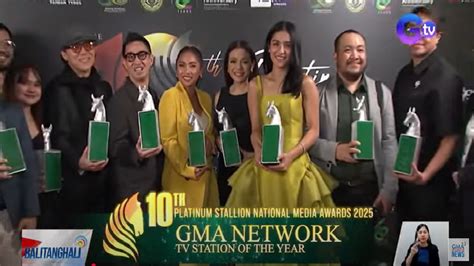 GMA Network.